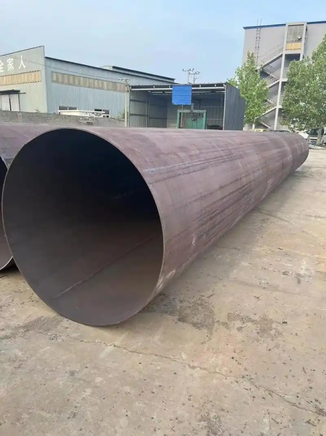 乌马河大口径12Cr1MoVG无缝钢管